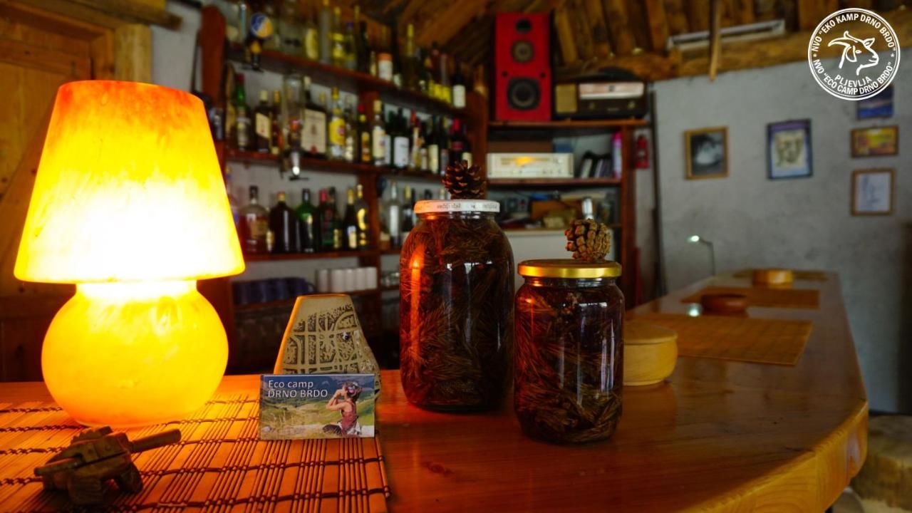 Фермерские дома Eco Camp Drno Brdo Kosanica-21
