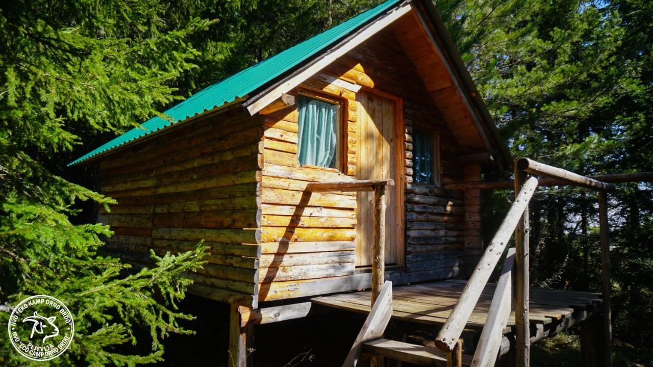 Фермерские дома Eco Camp Drno Brdo Kosanica-6