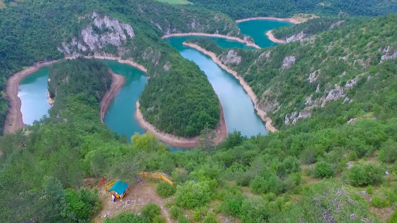Фермерские дома Eco Camp Drno Brdo Kosanica-42