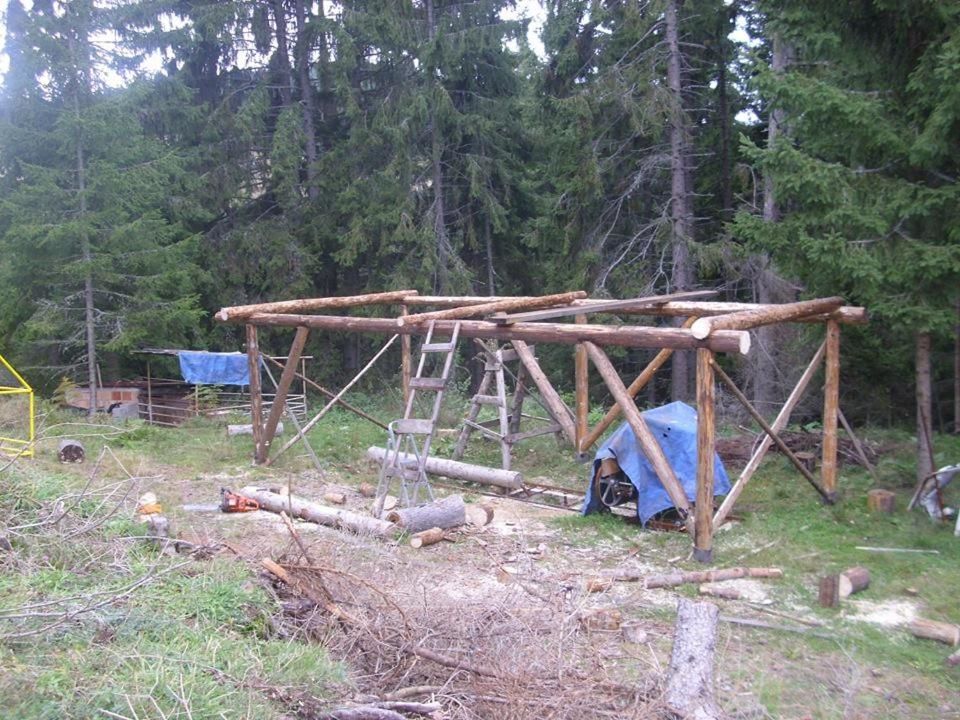 Фермерские дома Eco Camp Drno Brdo Kosanica-46