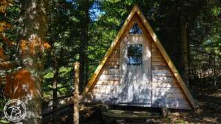 Фермерские дома Eco Camp Drno Brdo Kosanica Одноместный номер-1