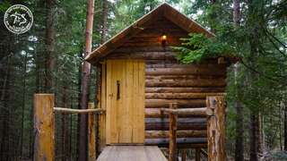 Фермерские дома Eco Camp Drno Brdo Kosanica Двухместный номер с 1 кроватью-1