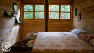 Фермерские дома Eco Camp Drno Brdo Kosanica Двухместный номер с 1 кроватью-2