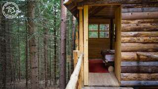 Фермерские дома Eco Camp Drno Brdo Kosanica Двухместный номер с 1 кроватью-4