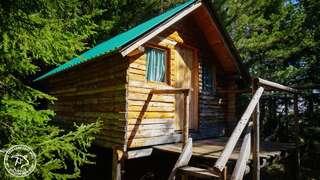 Фермерские дома Eco Camp Drno Brdo Kosanica Двухместный номер с 1 кроватью и видом на горы-1