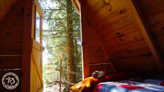 Фермерские дома Eco Camp Drno Brdo Kosanica Одноместный номер-4