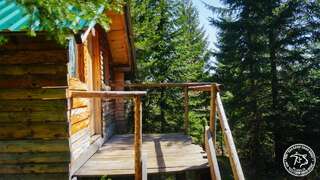 Фермерские дома Eco Camp Drno Brdo Kosanica Двухместный номер с 1 кроватью и видом на горы-2