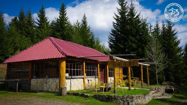 Фермерские дома Eco Camp Drno Brdo Kosanica-15