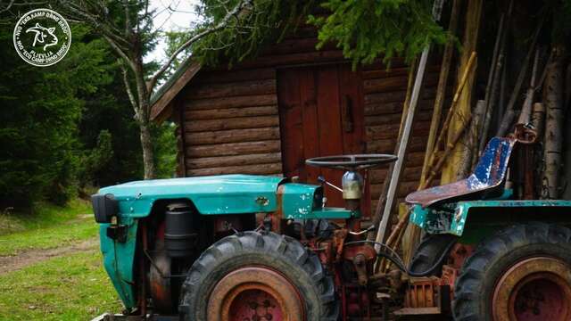 Фермерские дома Eco Camp Drno Brdo Kosanica-25