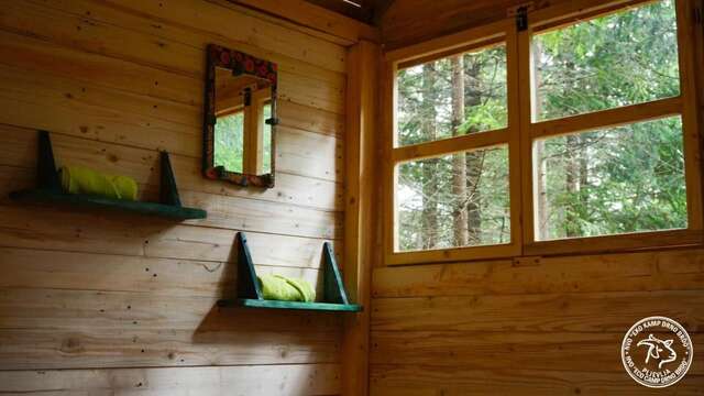 Фермерские дома Eco Camp Drno Brdo Kosanica-28