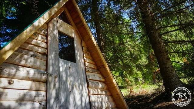 Фермерские дома Eco Camp Drno Brdo Kosanica-30