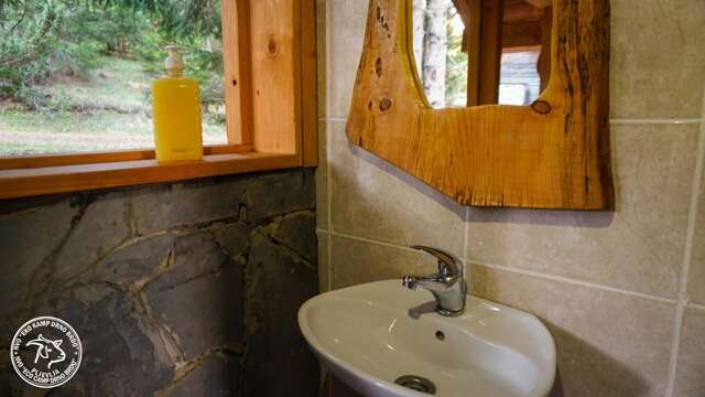Фермерские дома Eco Camp Drno Brdo Kosanica-33
