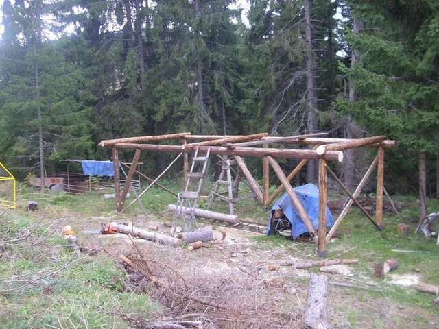 Фермерские дома Eco Camp Drno Brdo Kosanica-45