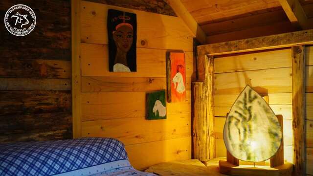 Фермерские дома Eco Camp Drno Brdo Kosanica-9