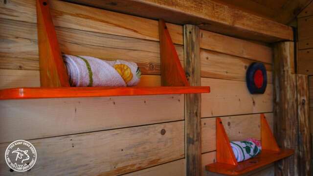 Фермерские дома Eco Camp Drno Brdo Kosanica-10